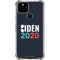 Biden 2020 Google Pixel 5 Clear Case